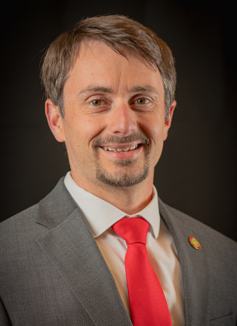 Council Member Dianne Berry